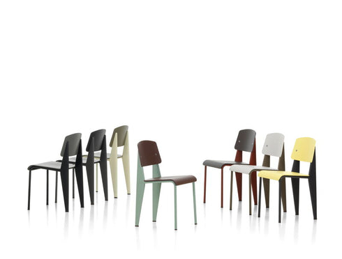 SP Standard Chair / Black